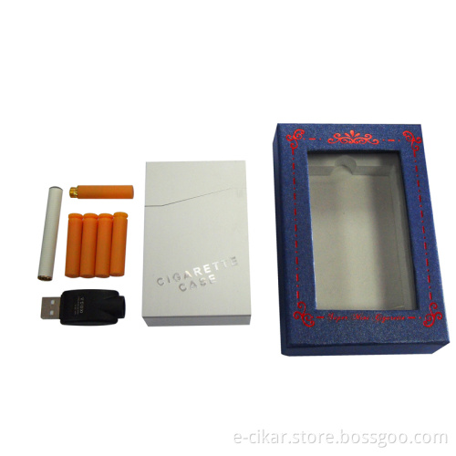 Electronic Cigarette E-Cig (EK-618C)